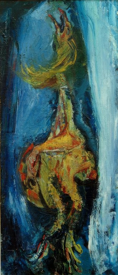 Rooster by Chaim Soutine